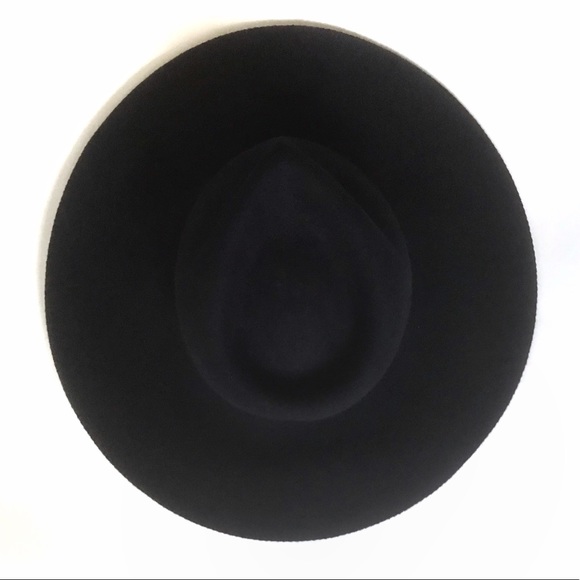 Biltmore x Madewell Floppy Felt Fedora Hat - Picture 5 of 8